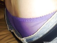 me in underwear