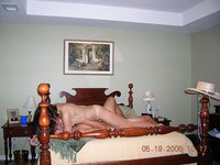 Horny fiance