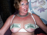 cincy susan showing off