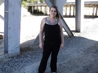 bbw celestewoodrow outdoors