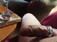 Dolphin cock ring