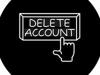 Delete profile