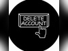 Delete account
