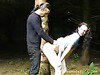 My bitch wanted to fuck in the wood