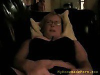 Some fun in our bedroom