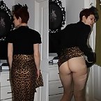 Dressed and undressed