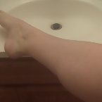 Misty legs...