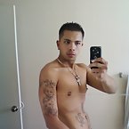 posing for da ladies