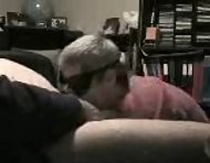Nice Wifey Blow Job