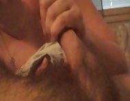 Wife suck small dick